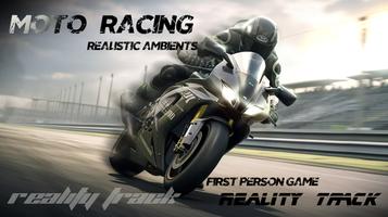 Moto-Rennspiel: Racing Rider Screenshot 3