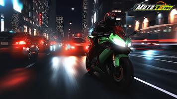 3 Schermata Traffic Moto Rider: GT Racing