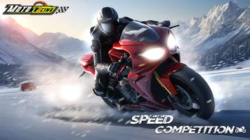 balap motor: motor rider game screenshot 1