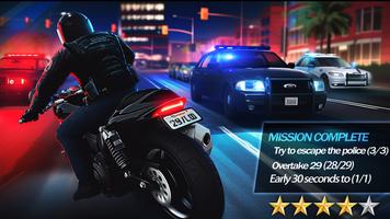 1 Schermata Traffic Moto Rider: GT Racing