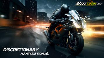 Moto Rider: игра трафик райдер скриншот 2