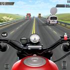 Moto Racing Rider أيقونة