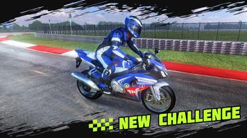 Moto Rider 3D capture d'écran 2