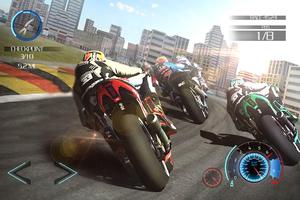Moto Traffic Race capture d'écran 3
