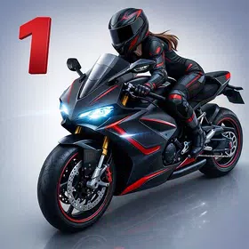 Moto Traffic Rider: Bike Drive