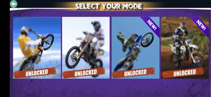 Dirt Bike Unchained  Racing اسکرین شاٹ 1