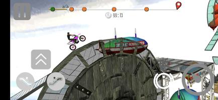 Dirt Bike Unchained  Racing اسکرین شاٹ 3