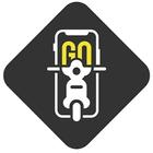 Moto Taxi GO Conductor icon