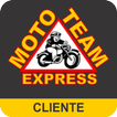 MOTO TEAM Express - Cliente