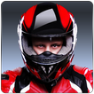 MotoVRX TV Motorcycle Racing-icoon