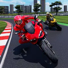 Descargar APK de MotoVRX - Bike Racing Games VR