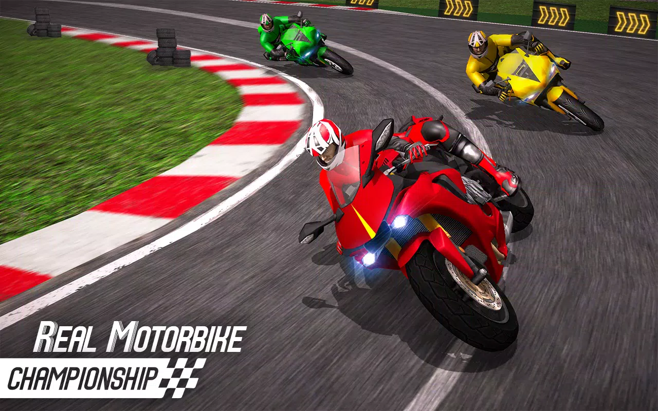 Moto GP Racer 3D APK for Android Download