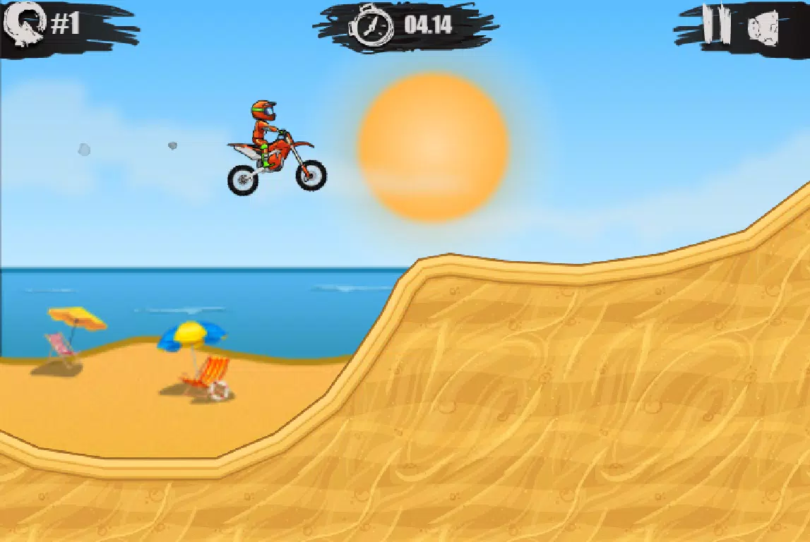 Moto X3M Bike Race Game::Appstore for Android