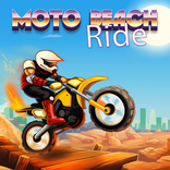 Moto Beach Ride 4K TV