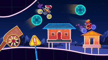 Bike Race: Moto Racing Game captura de pantalla 2