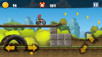 Bike Mania - Motorbike Stunt Game - Flip Flop Fun capture d'écran 3