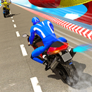 Motorcyle Bike Stunts Impossible Tracks APK
