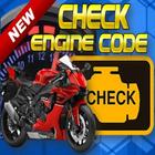 Moto Check Engine Code icon