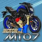 MT07 MOTOR-i آئیکن