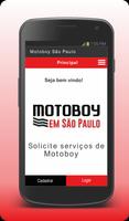 Motoboy São Paulo screenshot 1