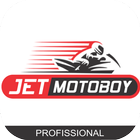 ikon Jet Motoboy - Profissional