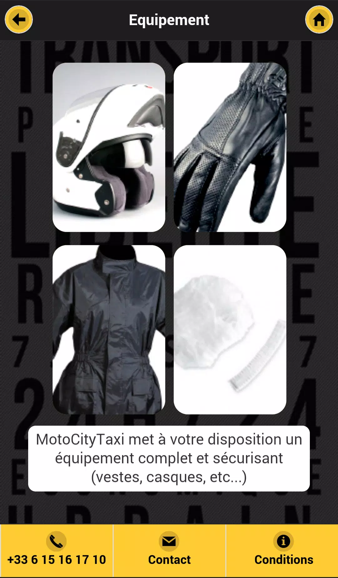 taxi moto paris APK for Android Download