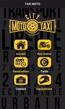 taxi moto paris APK for Android Download