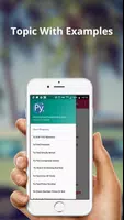Coder Erica (Python Programming Free App) скриншот 3