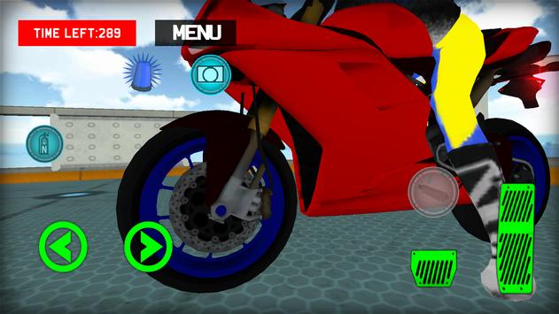Bike Stunts 3D: Motocross Racing 截图 4
