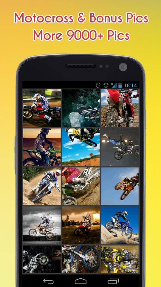 Fond Décran Motocross Pour Android Téléchargez Lapk