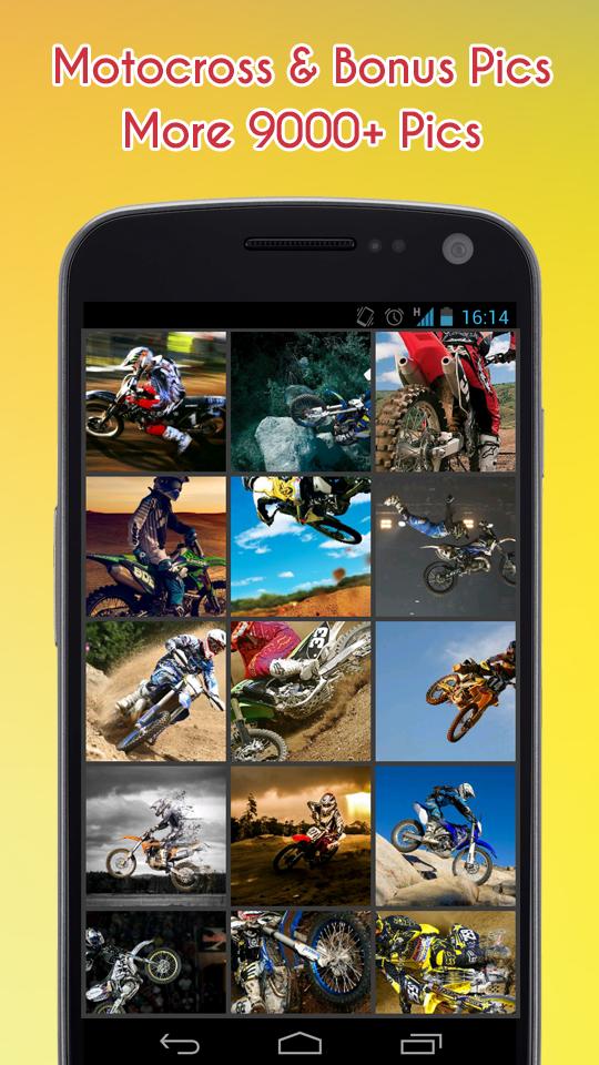 Android 用の モトクロス壁紙 Apk をダウンロード