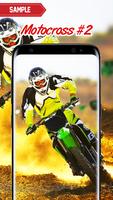 Motocross Wallpaper ảnh chụp màn hình 1
