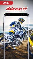 Motocross Wallpaper स्क्रीनशॉट 3