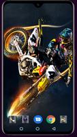 Motocross Wallpaper 海报