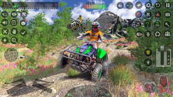 Motocross ATV Quad Bike Game gönderen