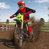 MX sujeira bike motocross jogo
