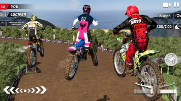 Mx Dirt Bike - Motocross Games screenshot 3