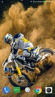 Motocross 4k Wallpaper تصوير الشاشة 1
