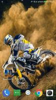 Motocross 4k Wallpaper capture d'écran 1