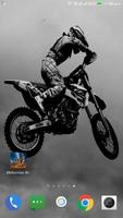 Motocross 4k Wallpaper ภาพหน้าจอ 3