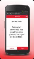 Moto Expresso 2 Irmãos - Cliente plakat