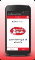 Moto Expresso 2 Irmãos - Cliente 截图 1