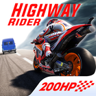 Moto Bike Race : Driving Car 圖標