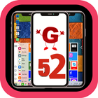 Moto G52 Computer Launcher Zeichen