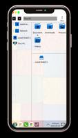 Moto G52 Computer Launcher Plakat