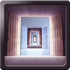 100 Doors escape challenge icono