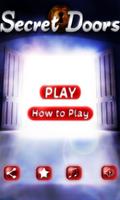 100 Doors escape challenge Poster