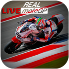 Motogp live streaming app free icon