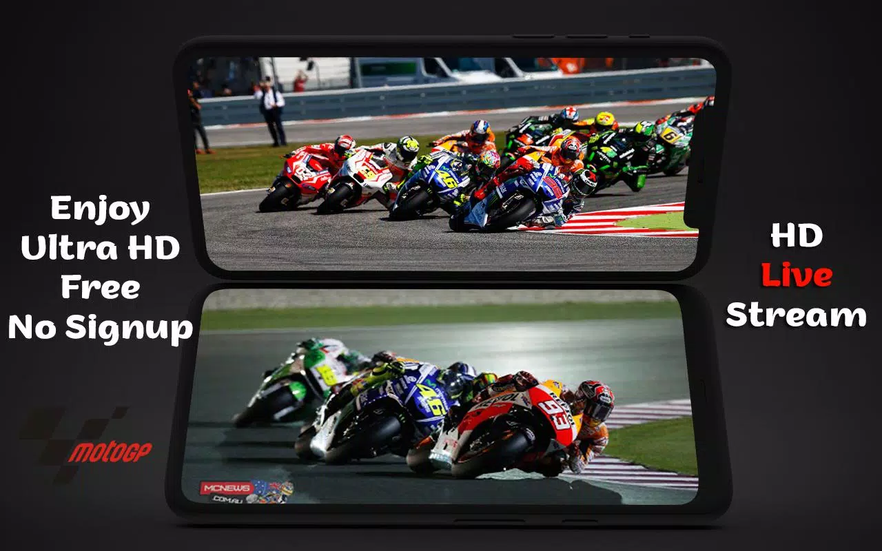 Motogp live streaming app free APK for Android Download