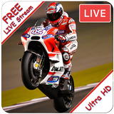 MotoGP free racing live stream HD 2020 season أيقونة
